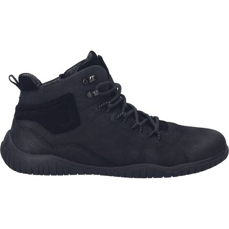 Herren Halbschuh Wallace 03, schwarz
