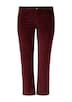 Cordhose / Straight Fit / Mid Rise / Straight Leg