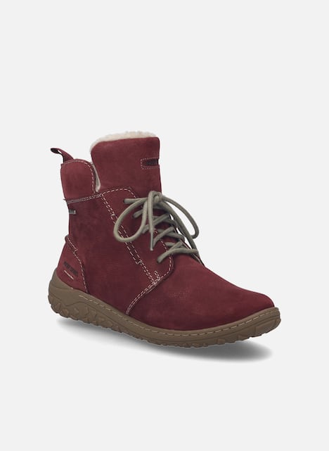 Damen Stiefelette Ruby 53, plum