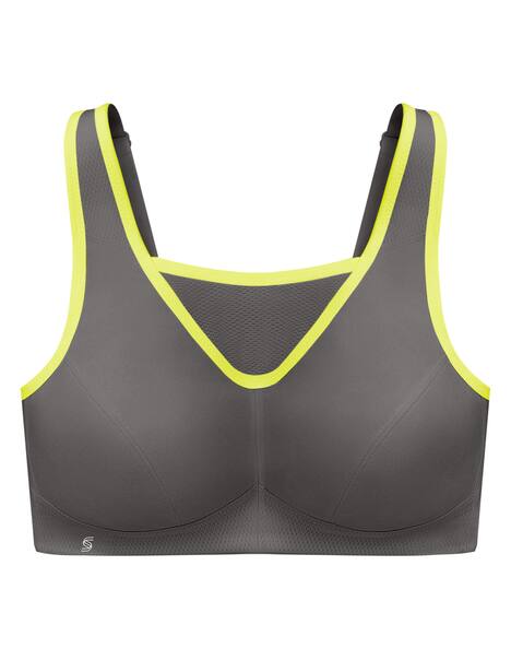 Sport-Bustier mit bestem Halt