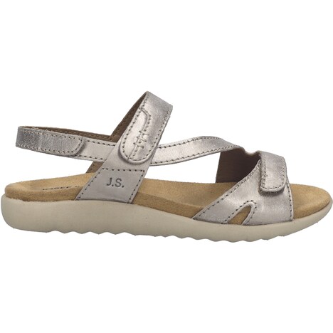 Damen Sandale Juliet 01, champagner