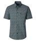 Freizeithemd Kurzarm Print Casual Fit