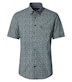 Freizeithemd Kurzarm Print Casual Fit