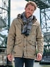 engbers Herren Jacke , Braunbeige