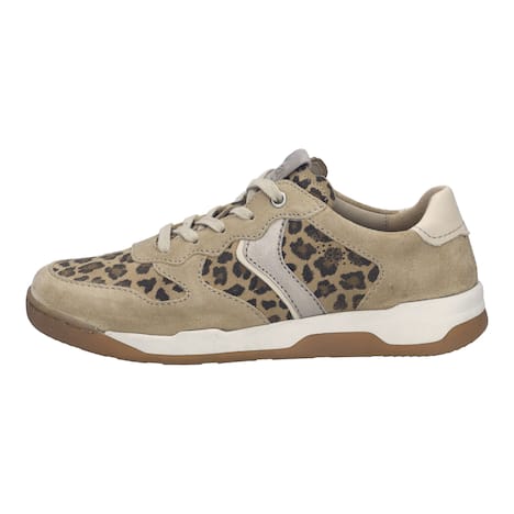 Damen Sneaker Arleen 02, leopard-multi