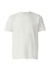 Strukturiertes T-Shirt
