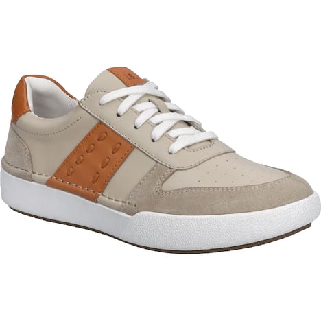 Damen Sneaker Claire 27, sand-kombi