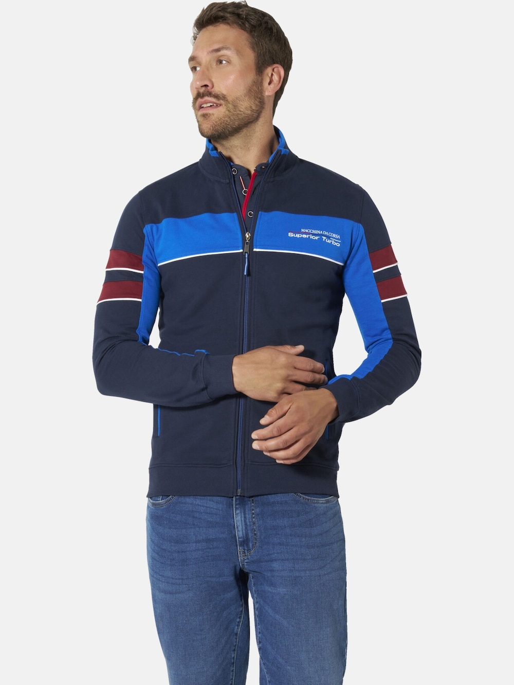 Sweatjacke VIGLISA