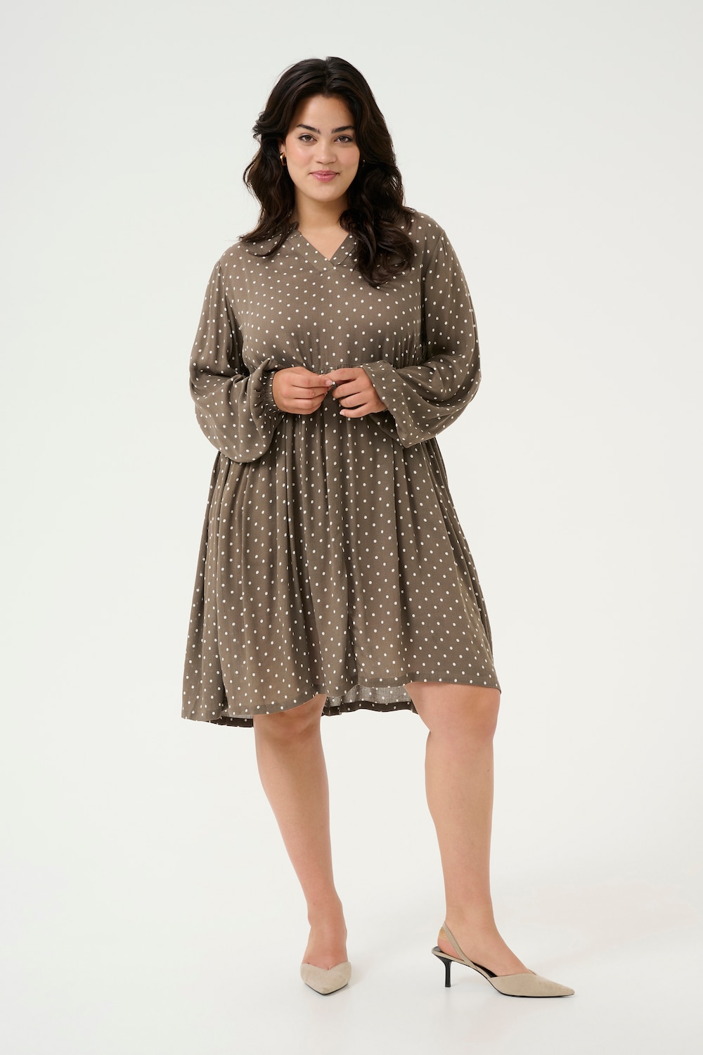 Kleid Regular fit