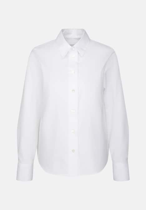 Damen Hemdbluse - Uni
