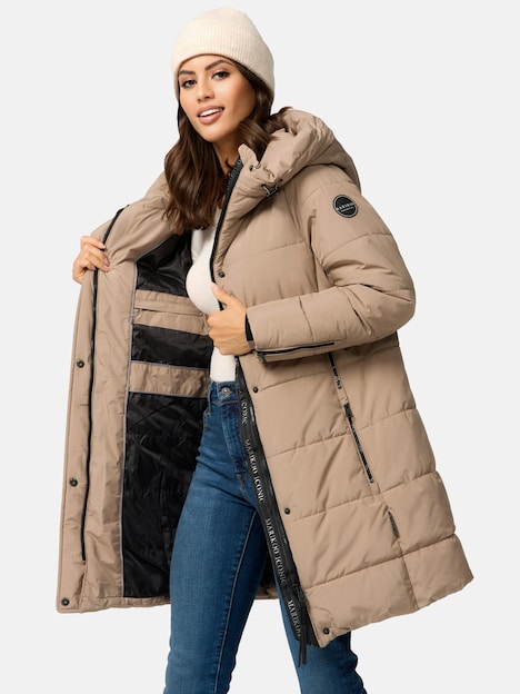 Wintermantel Karumikoo XVI