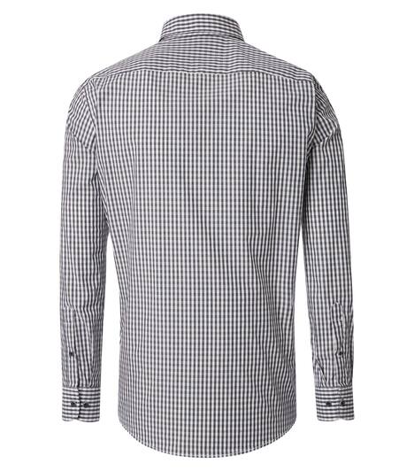 Freizeithemd kariert Comfort Fit