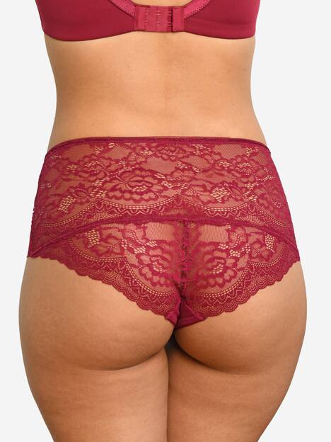 High-Panty LACE BASIC