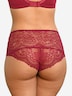 High-Panty LACE BASIC