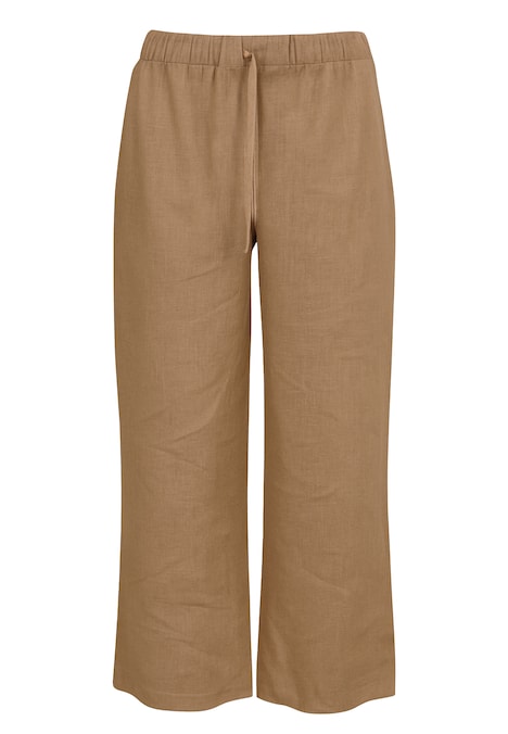 Hose mit einem elastischen Bund