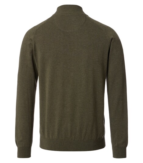 Strickjacke uni
