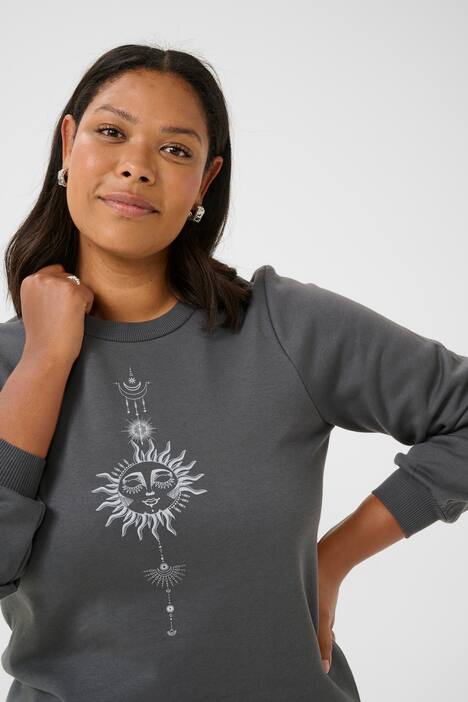 Sweatshirt Loose fit