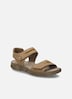 Damen Sandale Brenda 08, camel