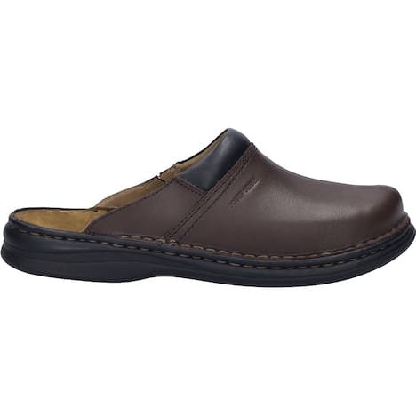 Herren Clog Max 94, brandy