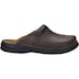 Herren Clog Max 94, brandy