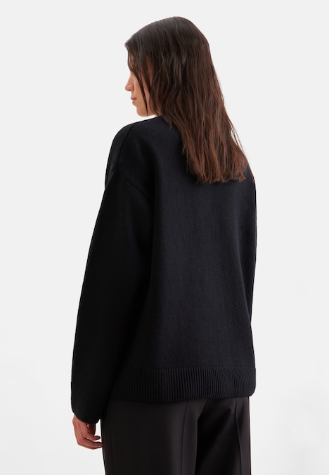 Damen Sweater - Uni