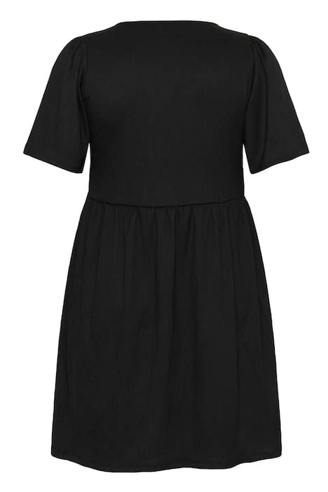 Jersey jurk Regular fit