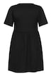 Jersey jurk Regular fit