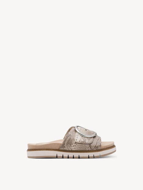 Damen Pantolette H-Weite