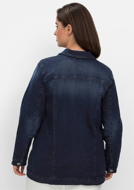 Jeansjacke