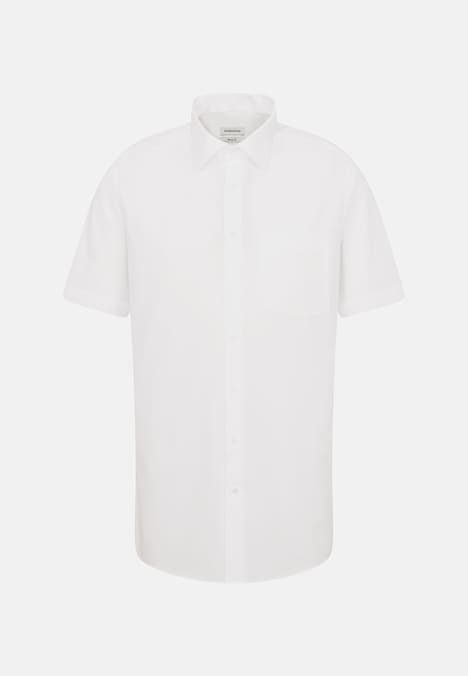 Herren Business Hemd - Uni