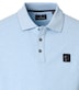 Polo-Shirt uni