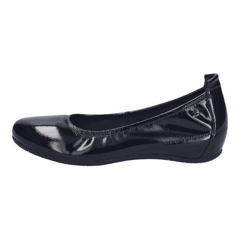 Damen Ballerina Florina 05, black-black