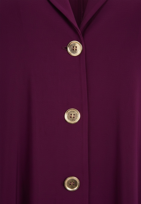 Blazer mit Langarm