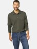 Langarm-Poloshirt FIOREZONTO