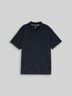 Piqué Poloshirt mit Logo-Stickerei