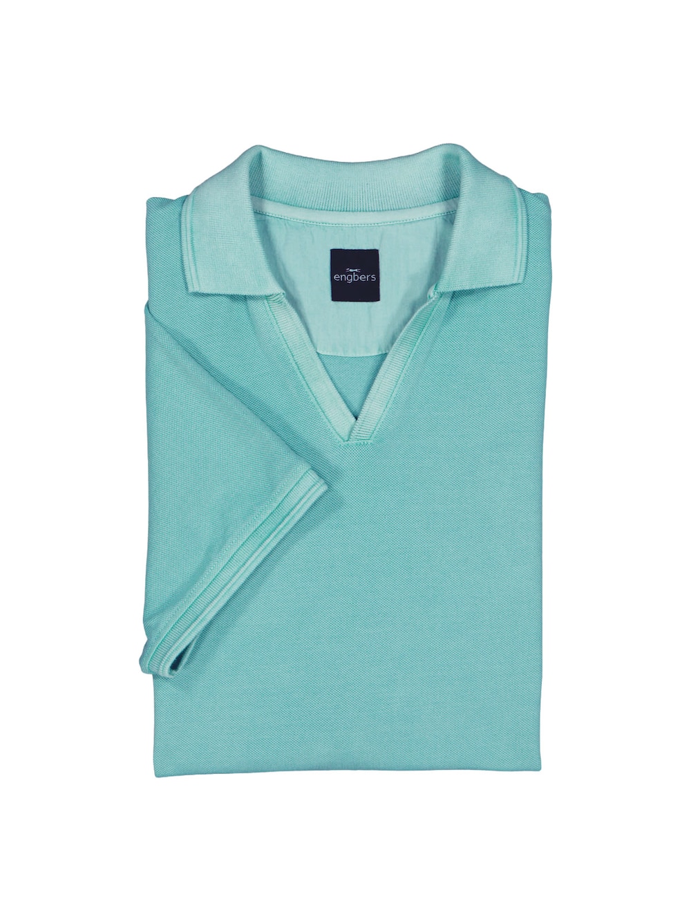 Polo-Shirt uni