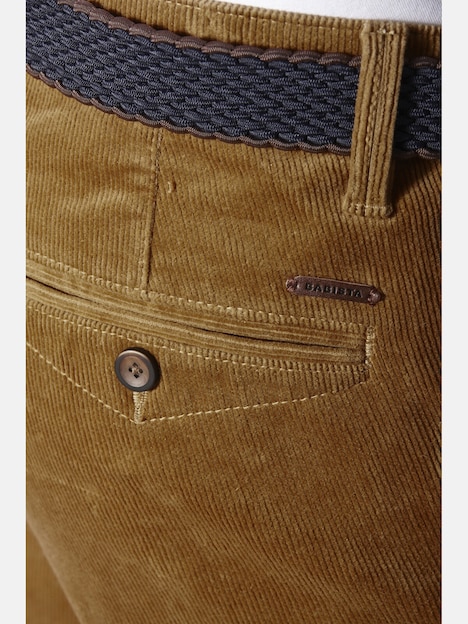 Corduroy Broek BABESTINI