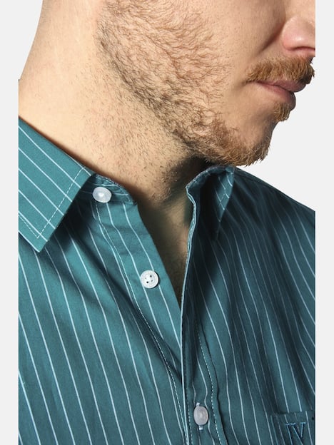 Gestreept Overhemd PERTTU