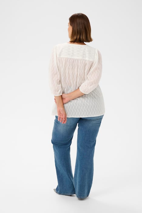 Langarm - Hemd Regular fit