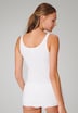 Schiesser Damen Tanktop 2-Pack 95/5 - 95/5 white