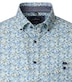 Freizeithemd Print Casual Fit