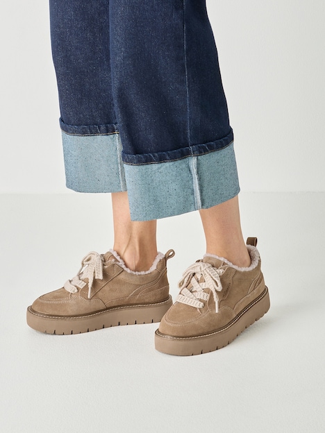 Damen Sneaker H-Weite