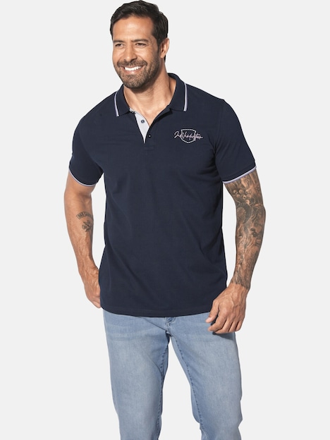 Jan Vanderstorm Poloshirt PERDER