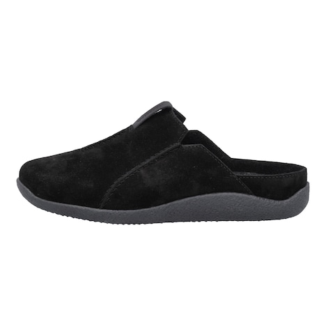 Herren Hausschuh Vince 02, schwarz