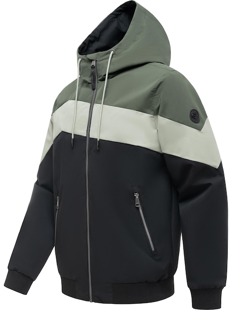 Outdoorjacke Stewie Block YOUMODO