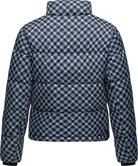 Winterjacke Serah Print