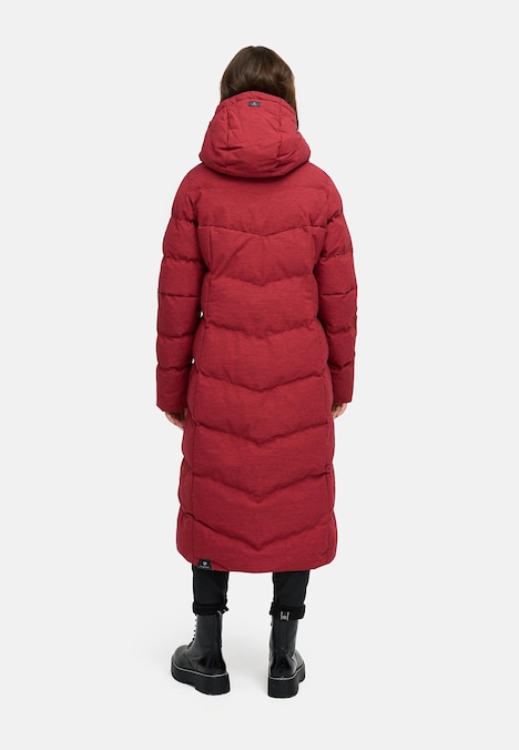 Wintermantel Pavla Long
