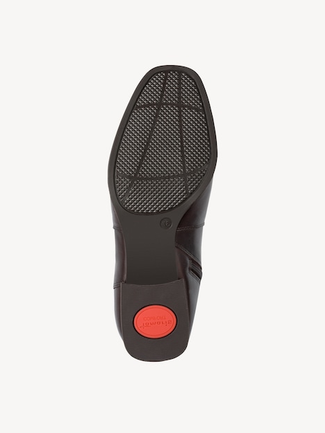 Damen Stiefelette H-Weite