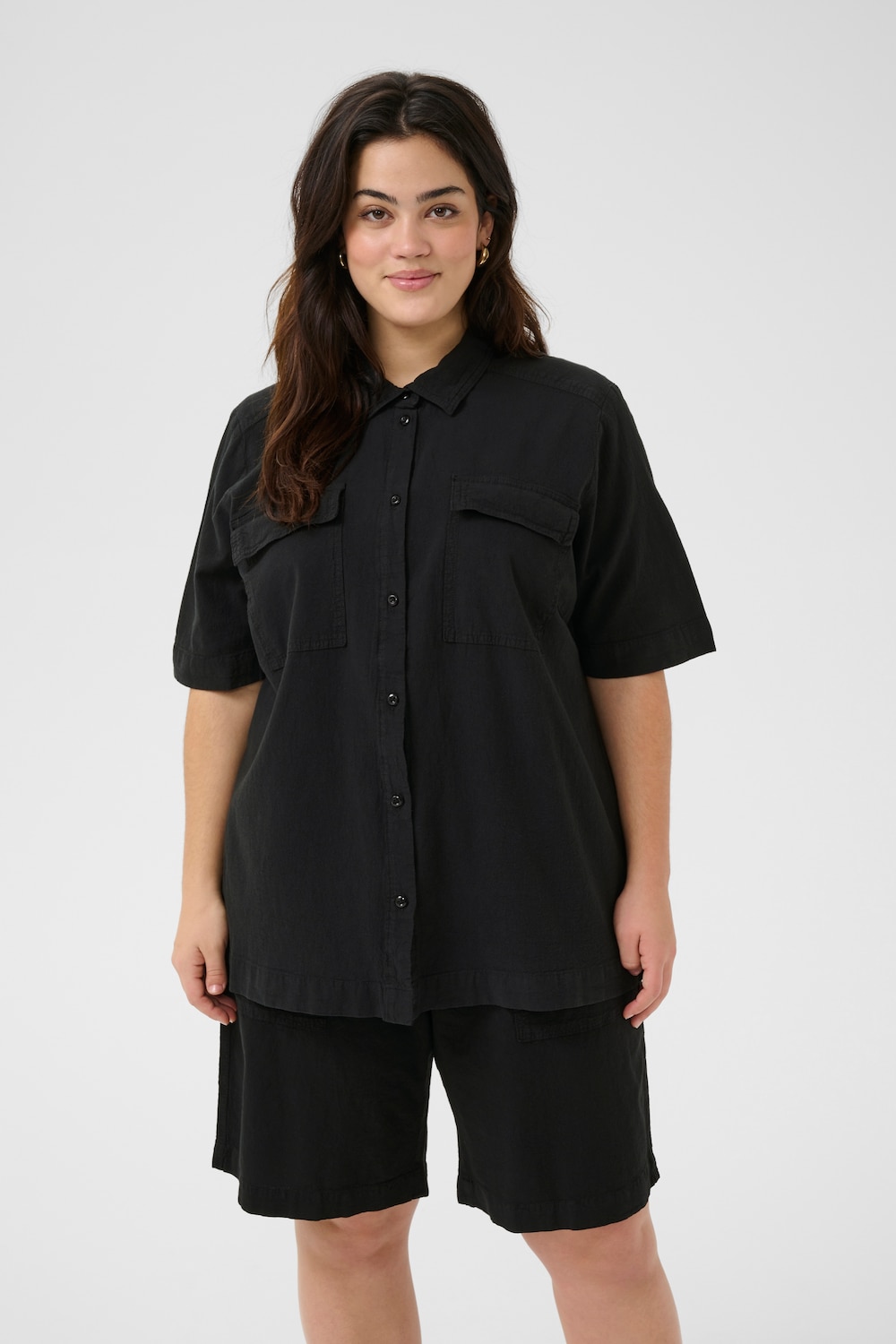 Kurzarmhemd Loose fit