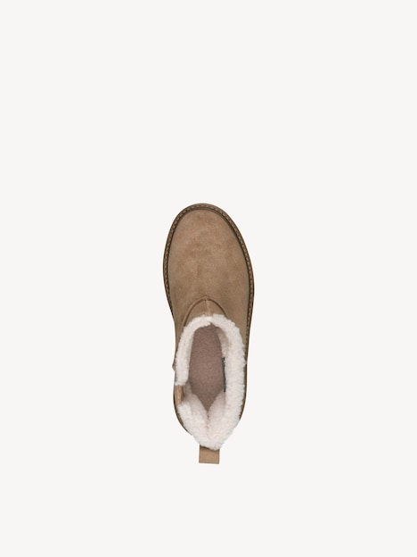 Damen Stiefelette H-Weite